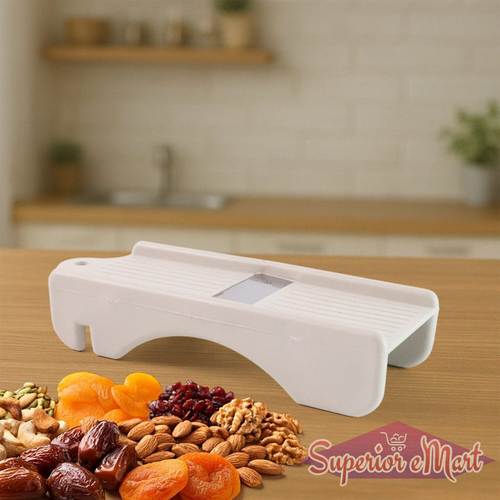 Multipurpose Dry Fruit / Ginger Slicer (1 Pc) - Superior eMart