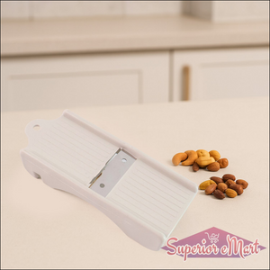 Multipurpose Dry Fruit / Ginger Slicer (1 Pc) - Superior eMart
