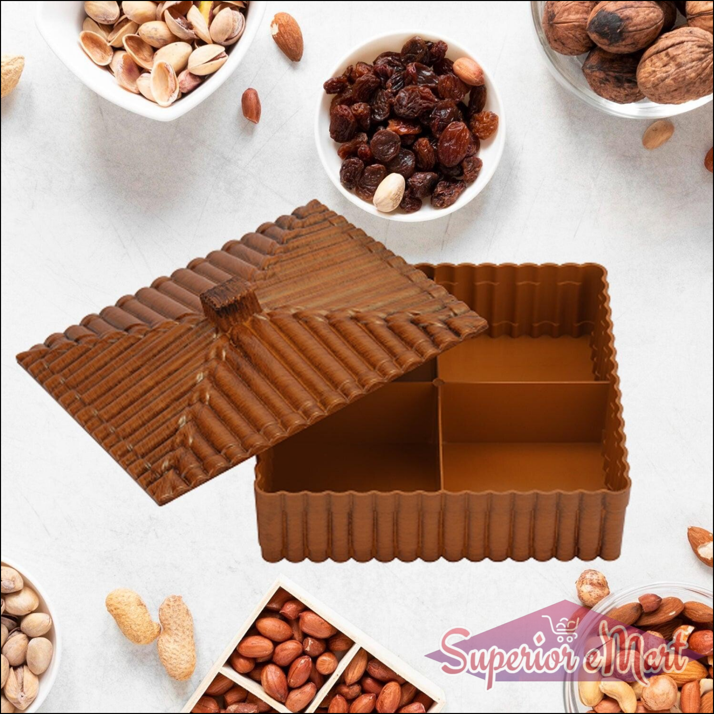 Multipurpose Snack Organizer - Superior eMart