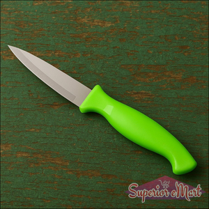 Multipurpose Stainless Steel Kitchen Knife (1 Pc) - Superior eMart