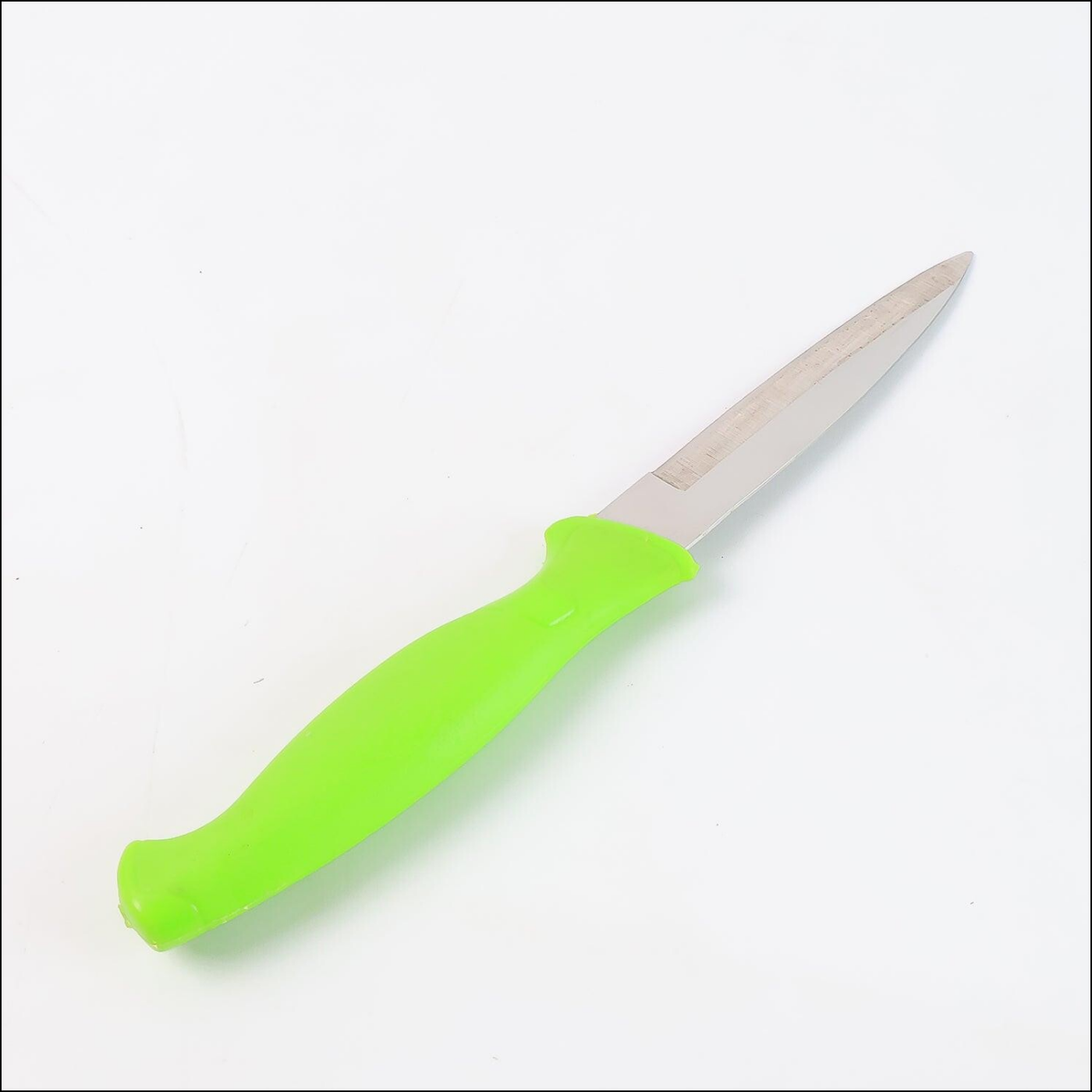 Multipurpose Stainless Steel Kitchen Knife (1 Pc) - Superior eMart