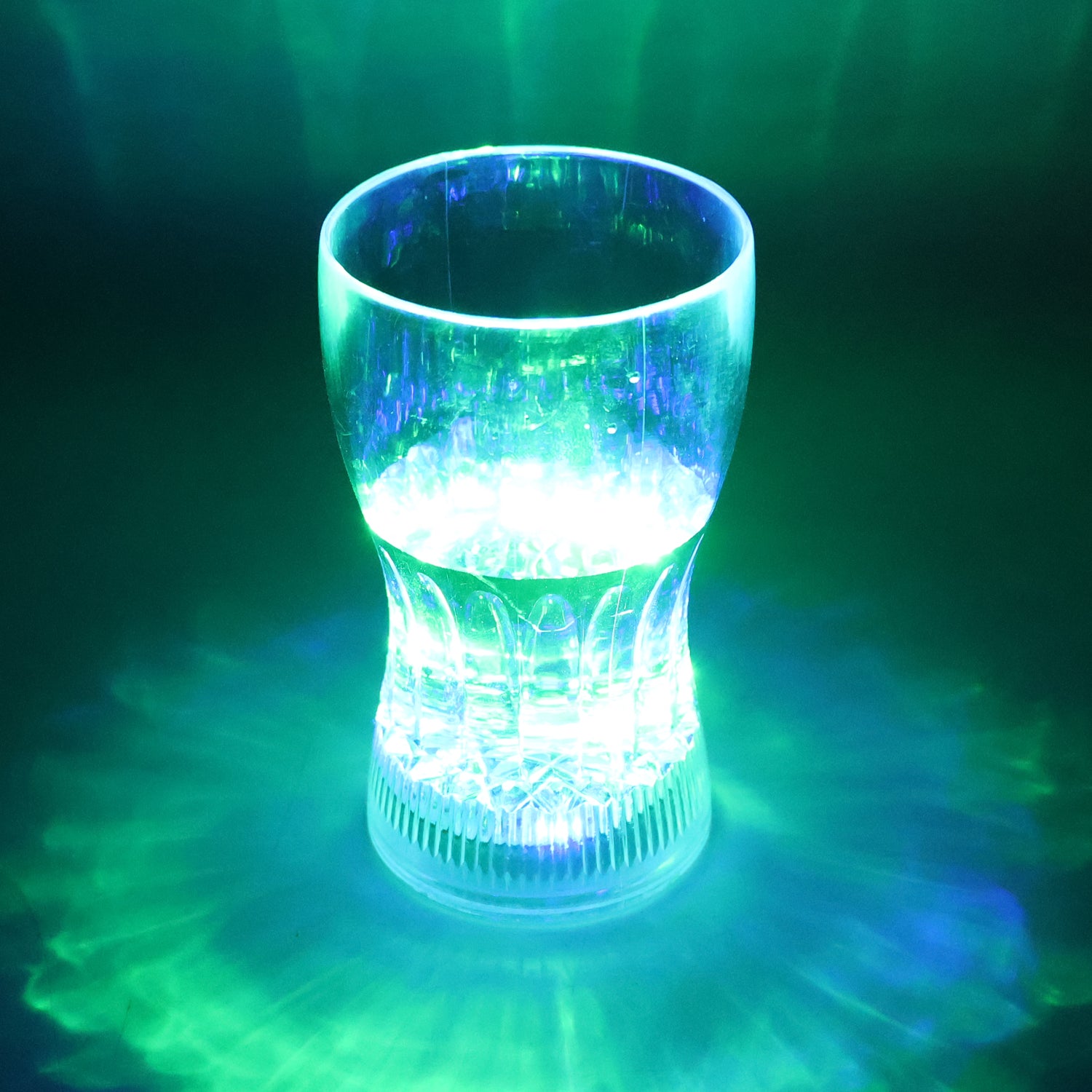 Fancy Light Srinking Glass 200 ml (1 Pc)