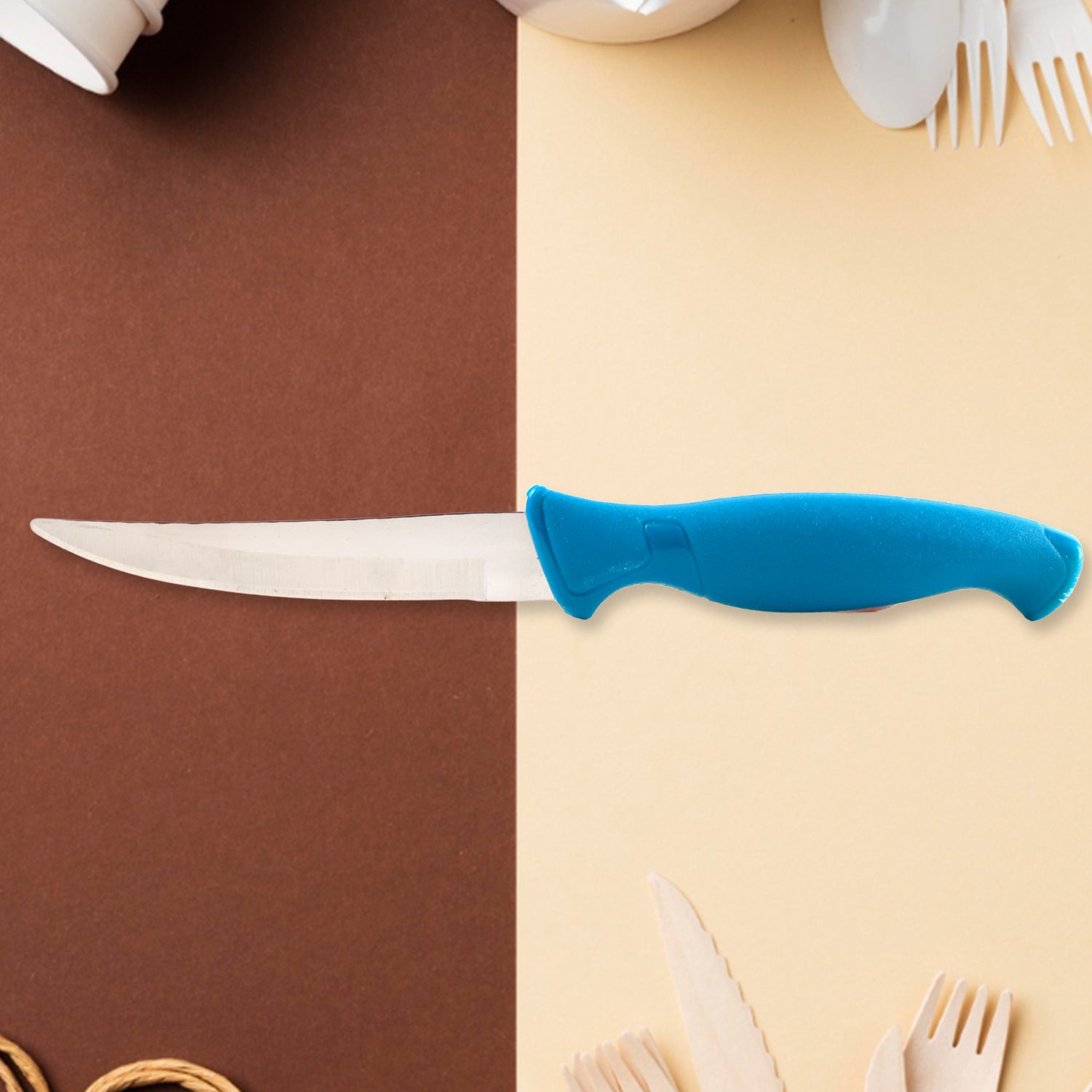 Superior eMart Heavy Duty Stainless Steel Kitchen Knife