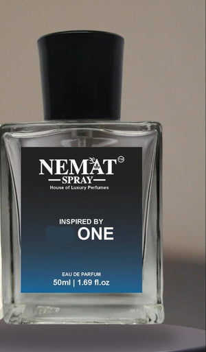 Nemat Spray Eau de Parfum 50ml inspired by ONE, a premium 1 Perfume for Men