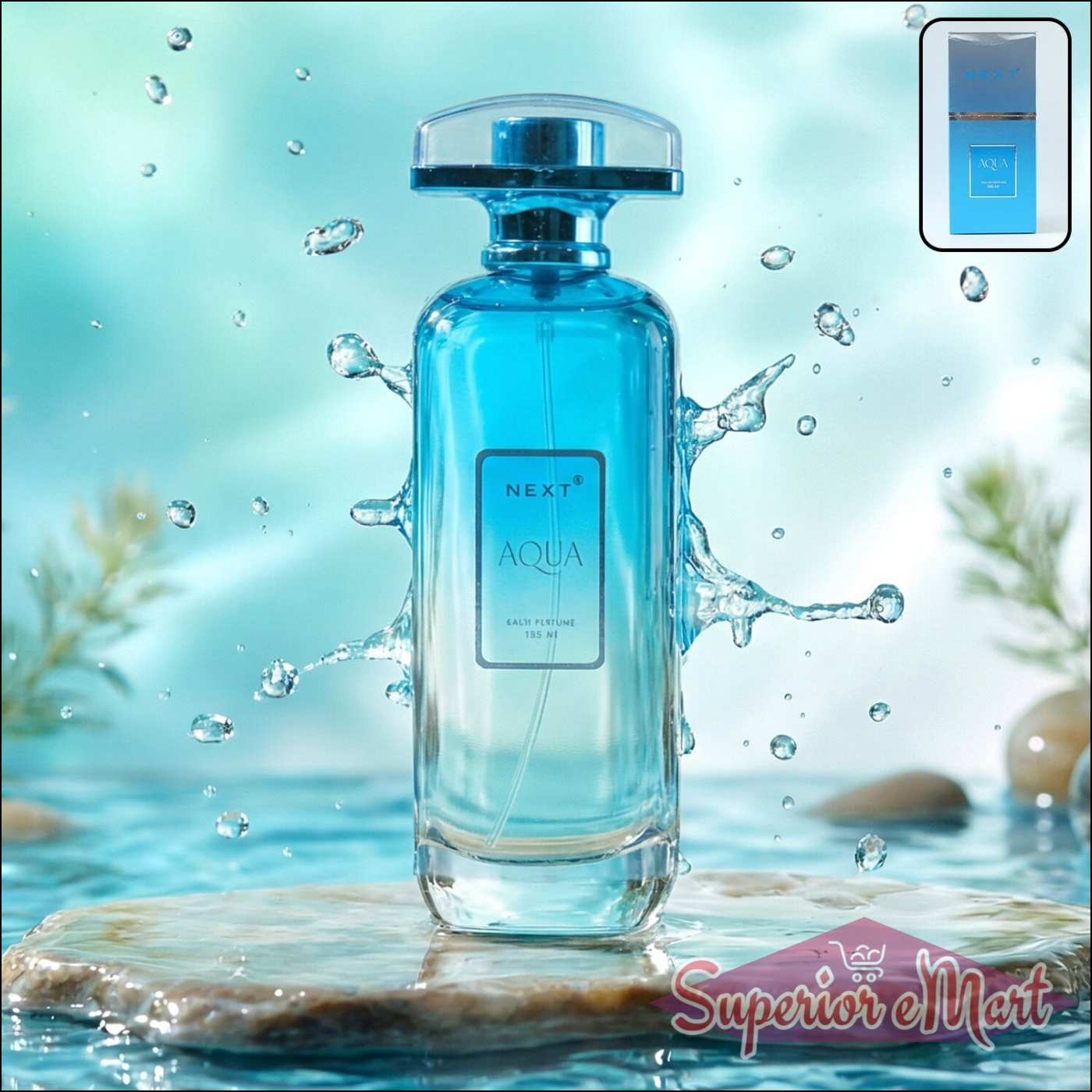 Next Premium Aqua Eau De Perfume 100 Ml
