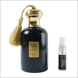 Next Premium Black Oud Eau De Perfume 100 Ml