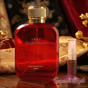 Next Premium Golden Dragon Eau De Perfume 100 Ml