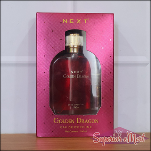 Next Premium Golden Dragon Eau De Perfume 100 Ml
