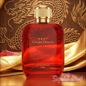 Next Premium Golden Dragon Eau De Perfume 100 Ml