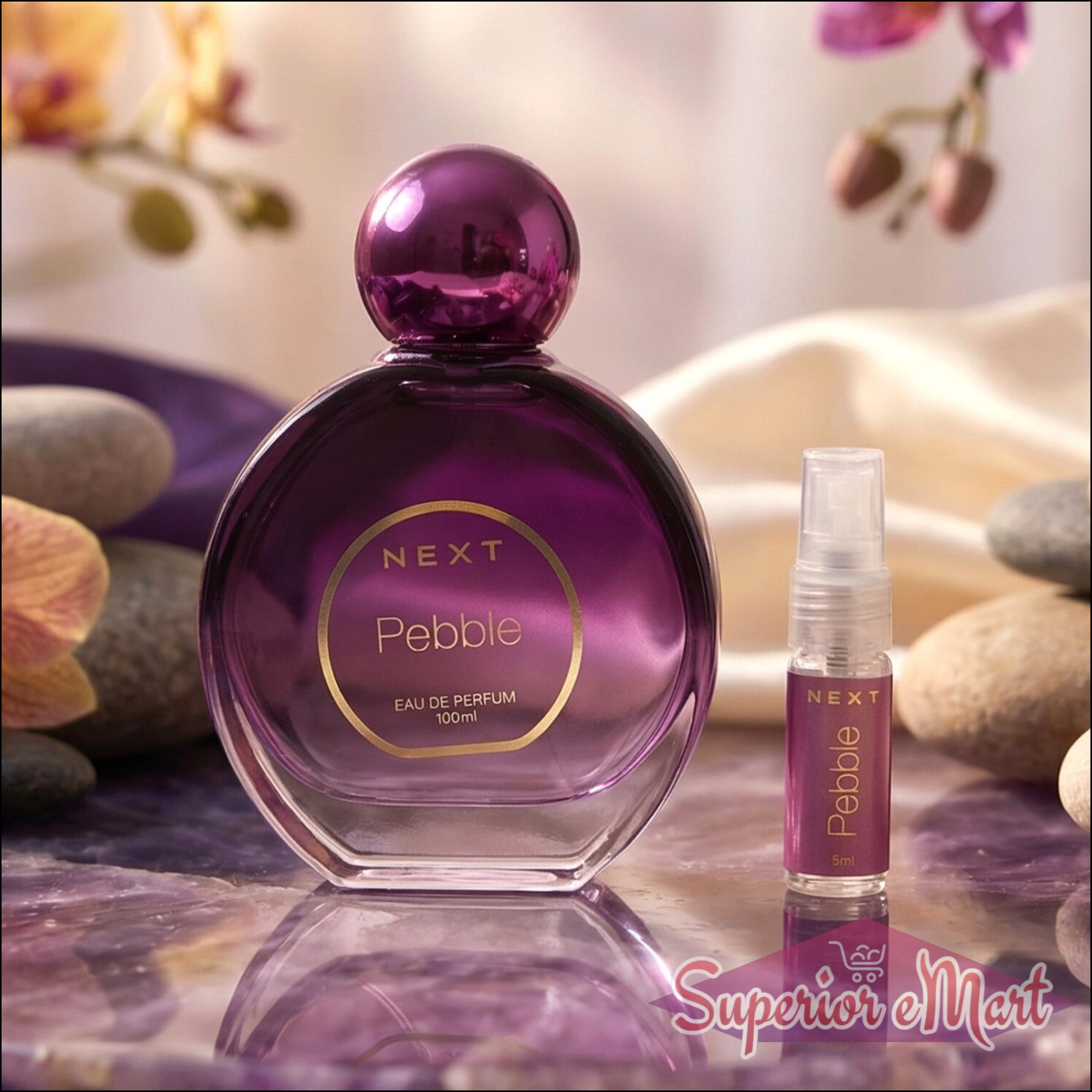 Next Premium Pebble Eau De Perfume 100 Ml