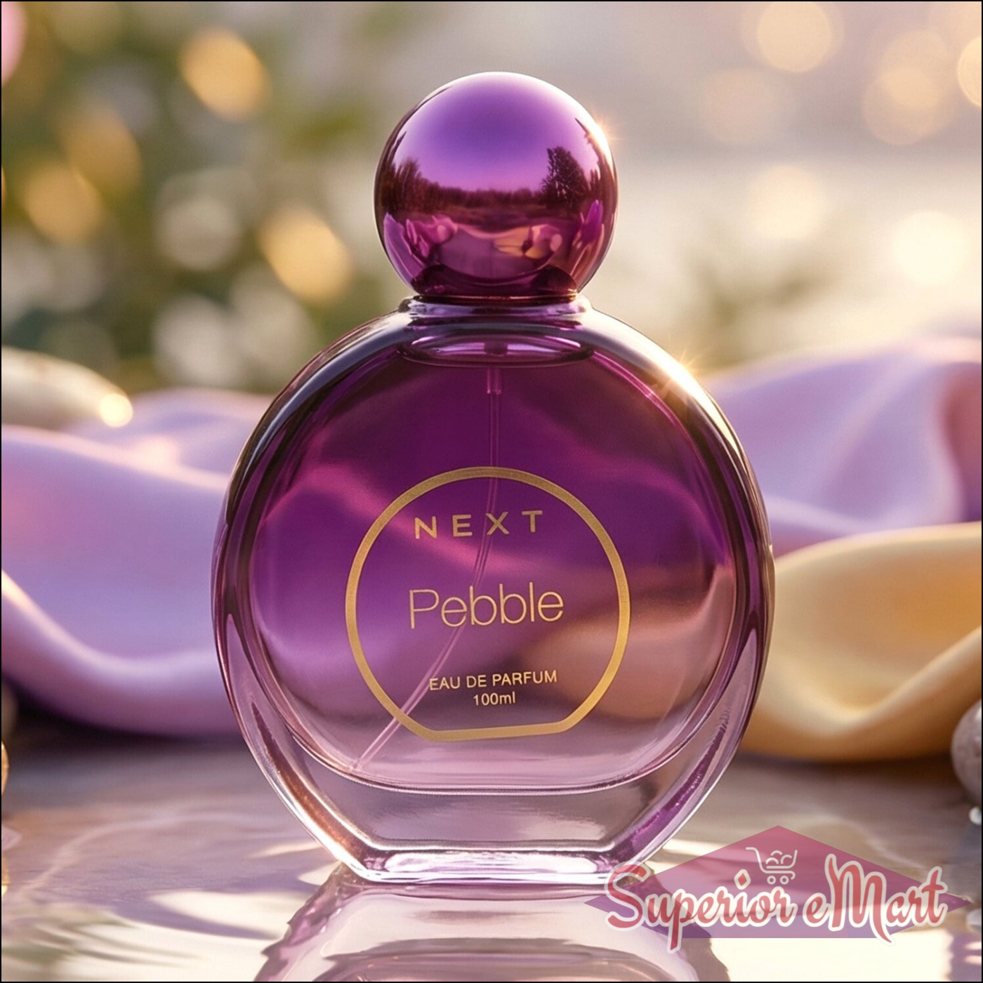 Next Premium Pebble Eau De Perfume 100 Ml