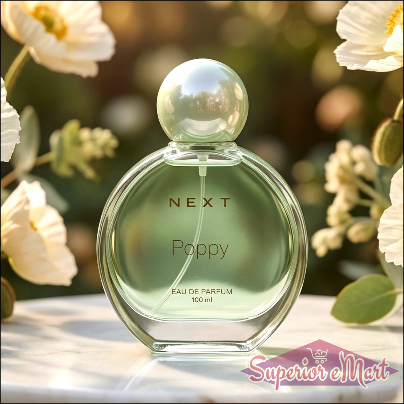 Next Premium Poppy Eau De Perfume 100 Ml