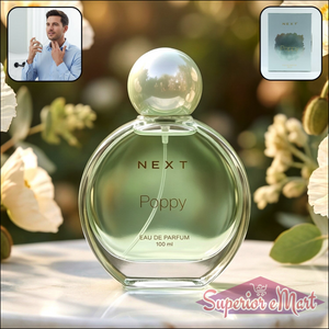Next Premium Poppy Eau De Perfume 100 Ml