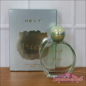 Next Premium Poppy Eau De Perfume 100 Ml