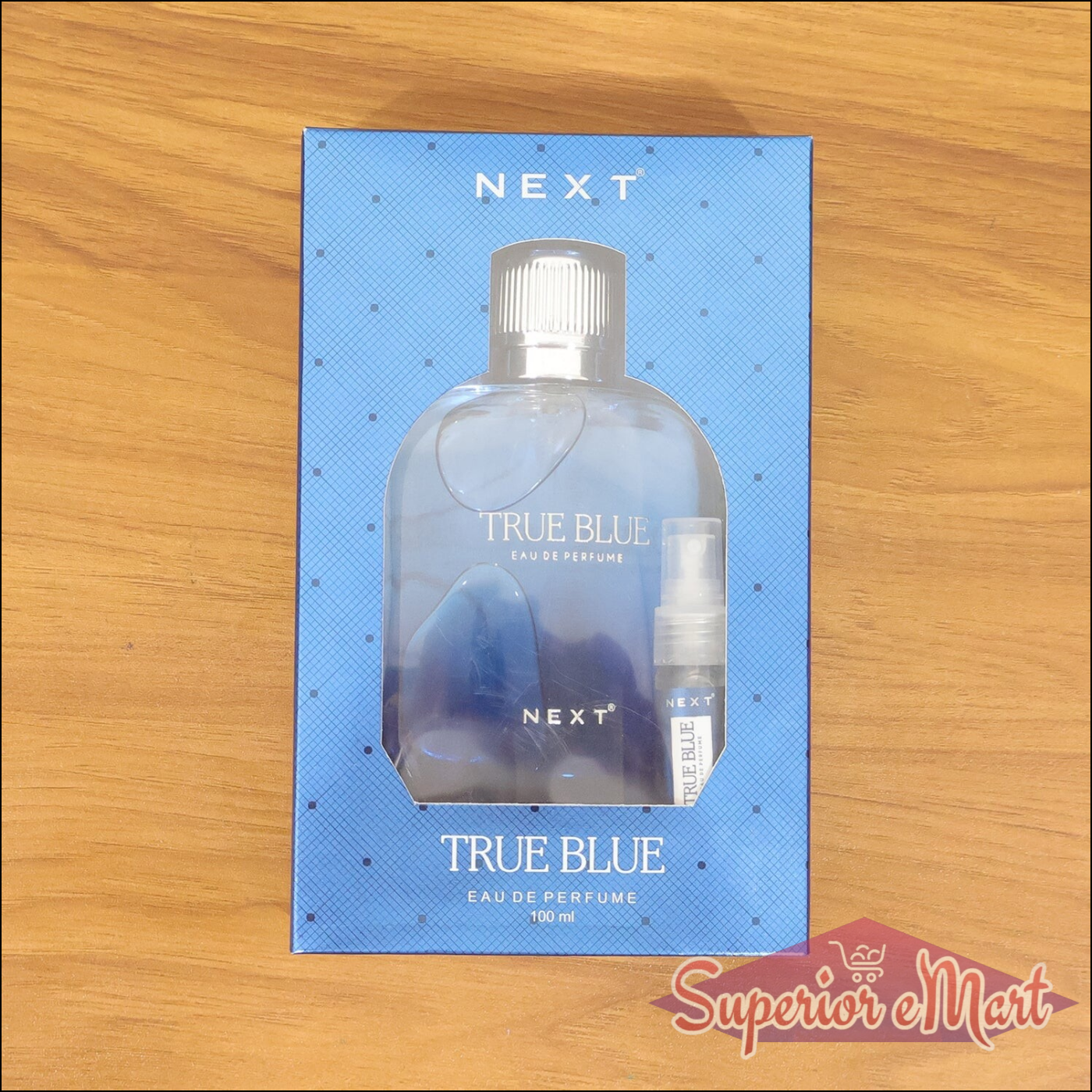 Next Premium True Blue Eau De Perfume 100 Ml