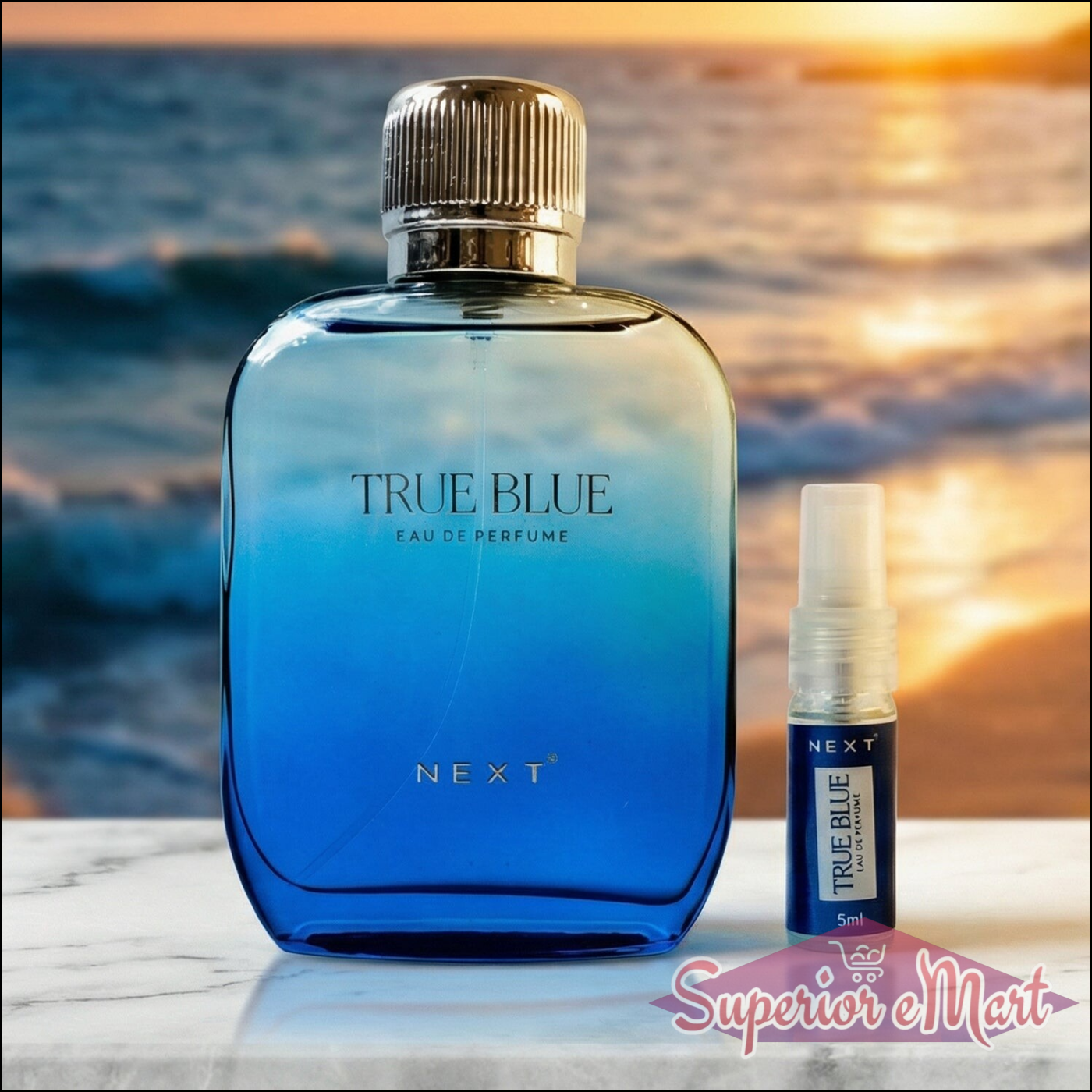 Next Premium True Blue Eau De Perfume 100 Ml