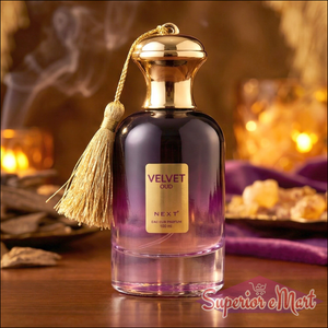 Next Premium Velvet Oud Eau De Perfume 100 Ml