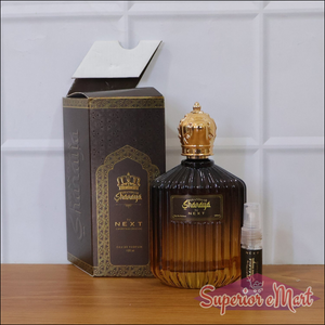 Next Shanaya Oud Premium Long Lasting Perfume Spray 100 Ml