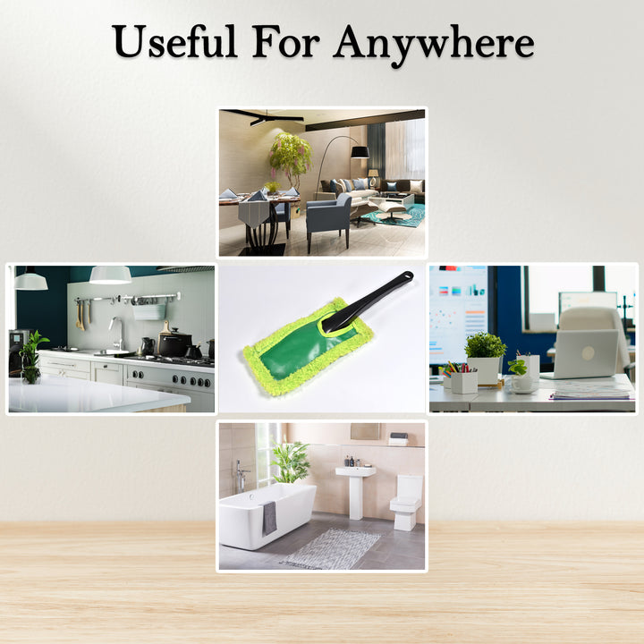 Microfiber Cleaning Brush for Dusting or Polishing