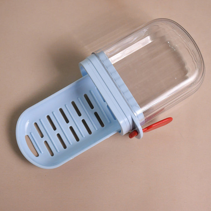 Superior eMart Multifunctional Soap Box with Drain Tray