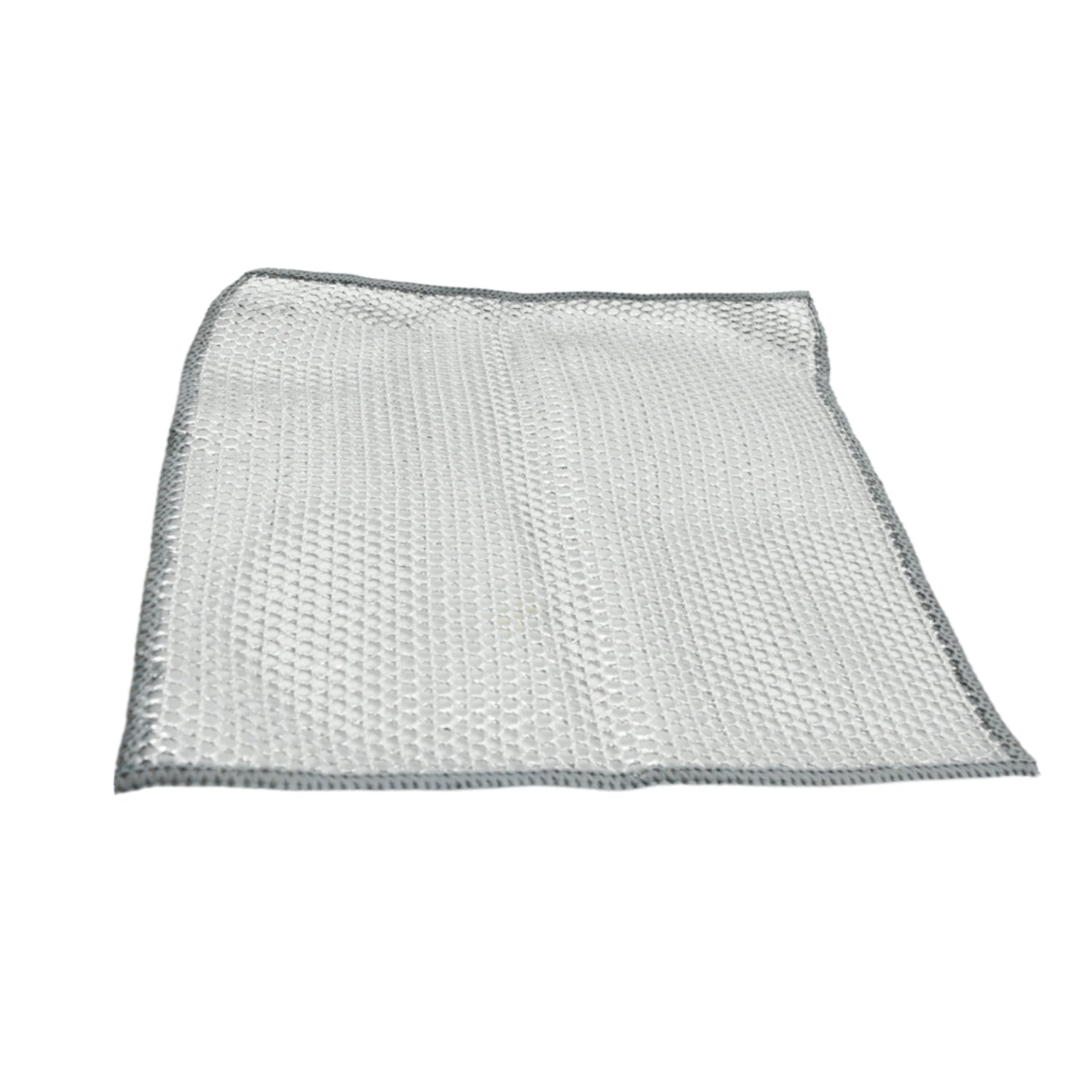 Superior eMart non-scratch stainless steel scrubber for gentle yet effective cleaning of cookware