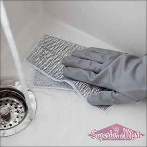 Non-Scratch Stainless Steel Scrubber - Superior eMart