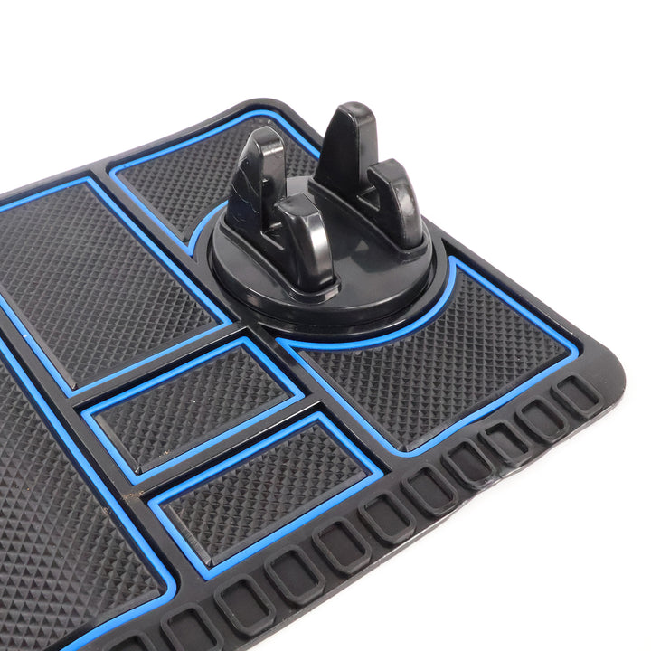 Superior eMart non-slip car dashboard mat featuring a textured surface for enhanced grip