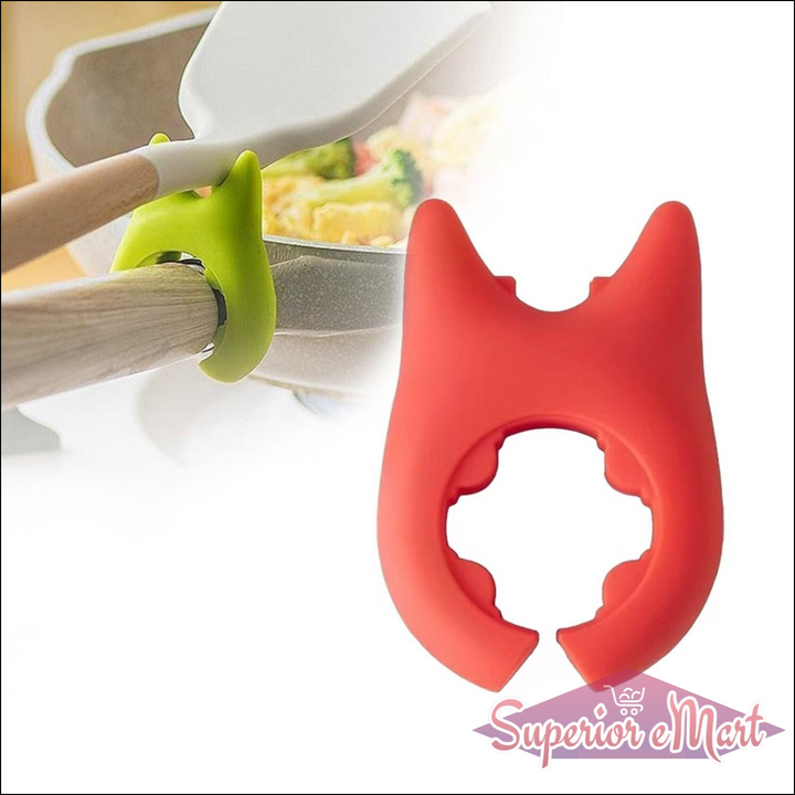 Non-Slip Pot Grip Clip for Kitchen - Superior eMart