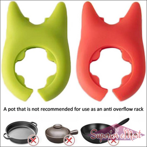 Non-Slip Pot Grip Clip for Kitchen - Superior eMart