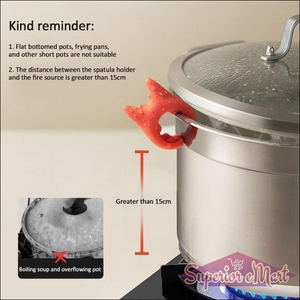 Non-Slip Pot Grip Clip for Kitchen - Superior eMart