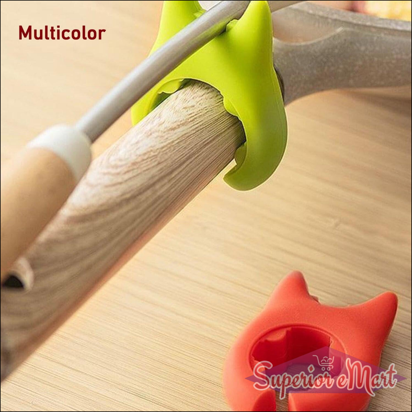 Non-Slip Pot Grip Clip for Kitchen - Superior eMart