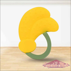 Non-Toxic Baby Silicone Teether - Superior eMart