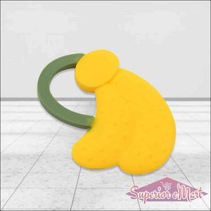 Non-Toxic Baby Silicone Teether - Superior eMart