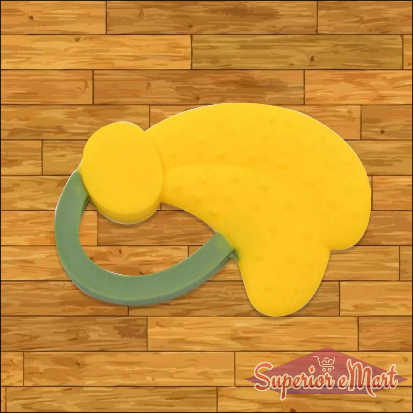 Non-Toxic Baby Silicone Teether - Superior eMart