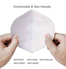 0258  N95 Reusable And Washable Anti Pollutionvirus Face Mask - Superior eMart