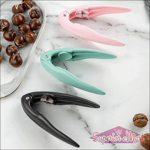 Nutcracker Chestnut Opener - Durable Kitchen Tool - Superior eMart