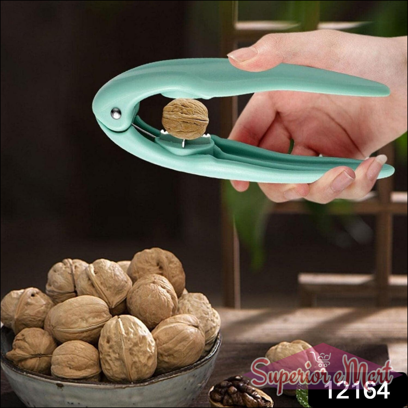 Nutcracker Chestnut Opener - Durable Kitchen Tool - Superior eMart