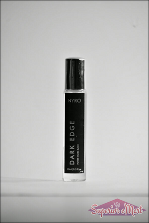 Nyro Dark Edge Perfume Oil Roller Bottle for a Bold and Sophisticated Fragrance Experience