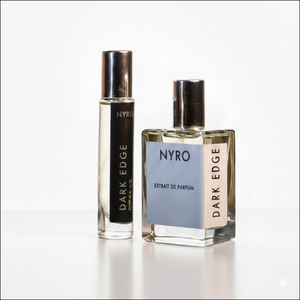 Nyro dark force duo perfume set for premium fragrance - perfume