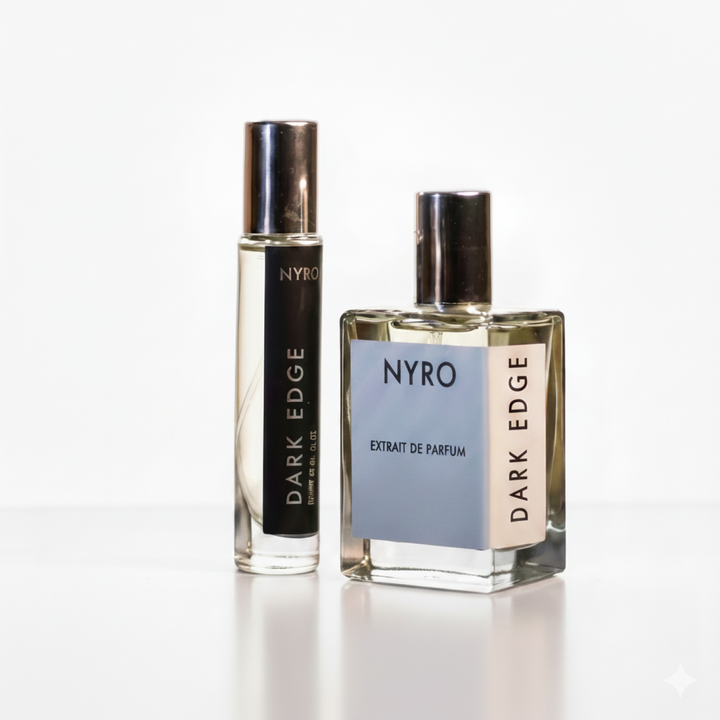 Nyro dark force duo perfume set for premium fragrance - perfume