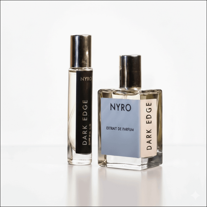 Nyro dark force duo perfume set for premium fragrance - perfume