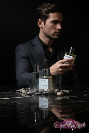 Nyro dark force duo perfume set for premium fragrance - perfume