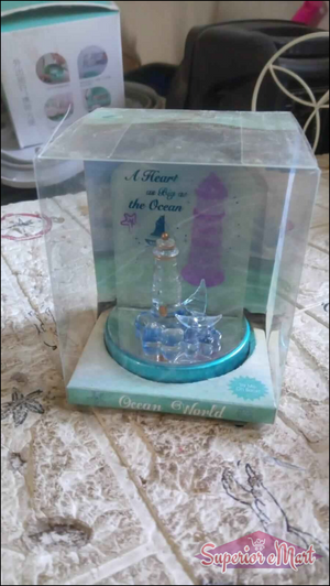 Ocean Lighthouse Night Light - Superior eMart