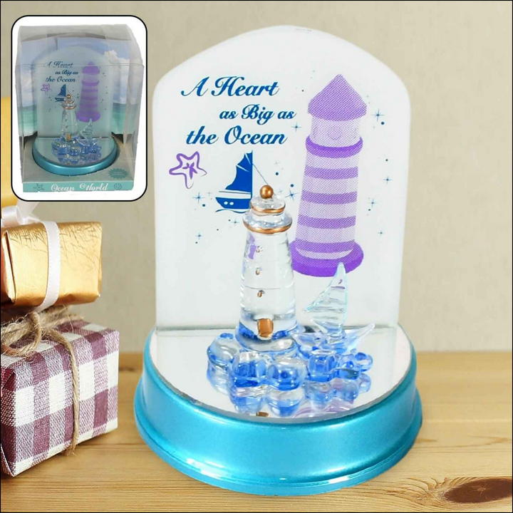 Ocean Lighthouse Night Light - Superior eMart