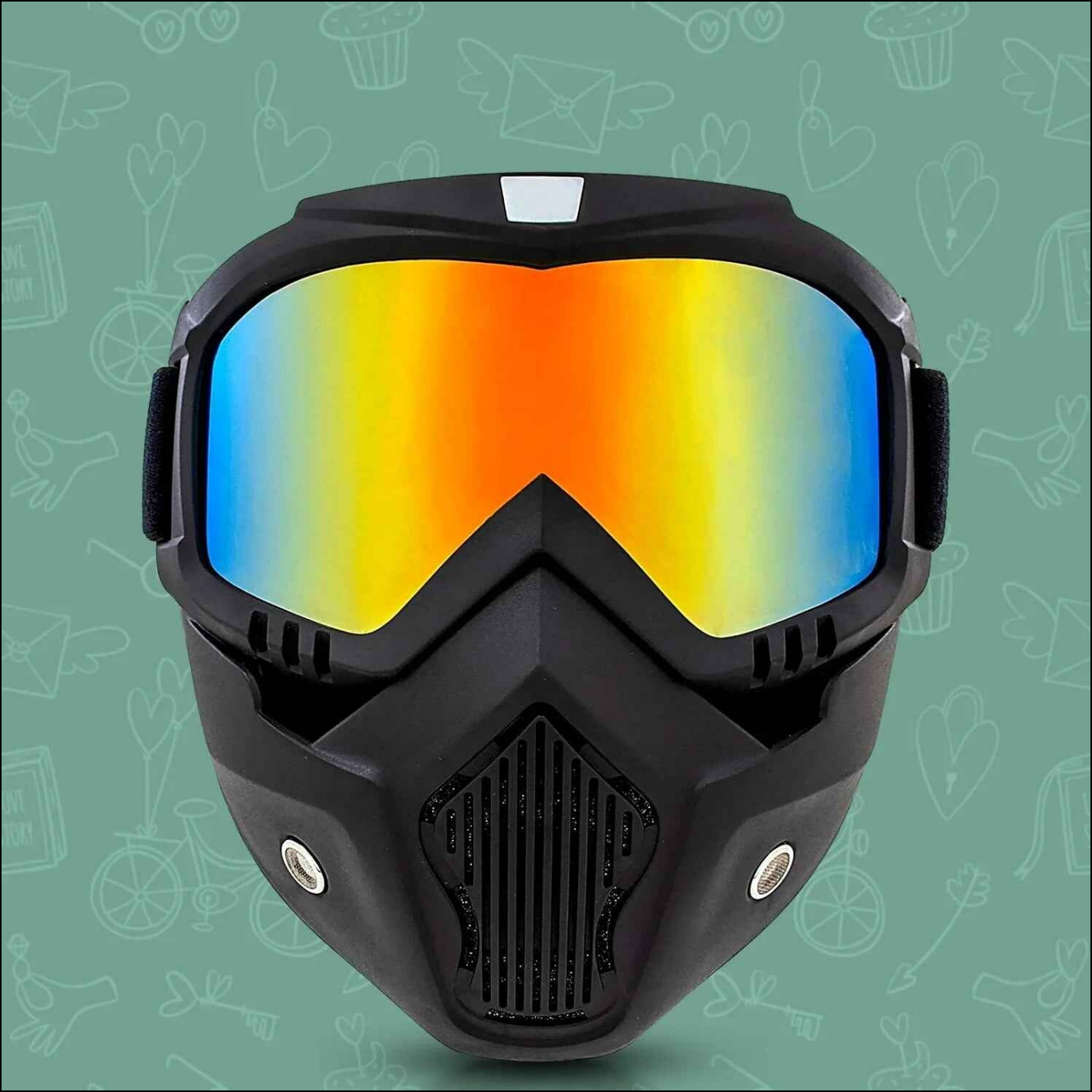 Off-Road Motorcycle Goggles - Superior eMart