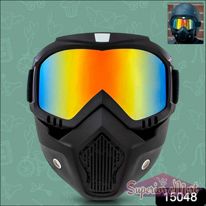 Off-Road Motorcycle Goggles - Superior eMart