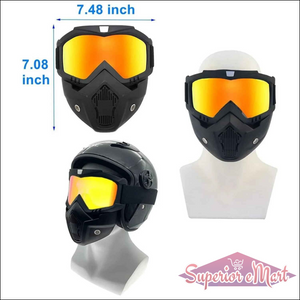 Off-Road Motorcycle Goggles - Superior eMart