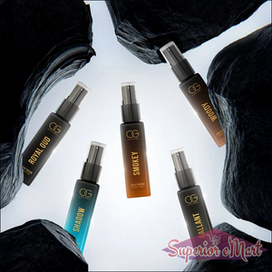 Luxury perfume combo pack featuring six unique fragrances from Superior eMart