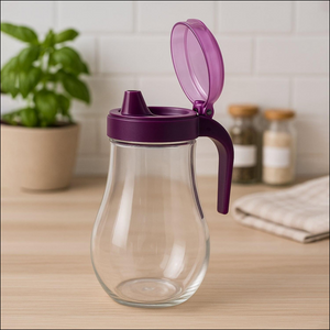 Oil And Juice Pourer Dispenser 1000ml (1 Pc) - Superior eMart