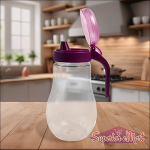 Oil And Juice Pourer Dispenser 1000ml (1 Pc) - Superior eMart